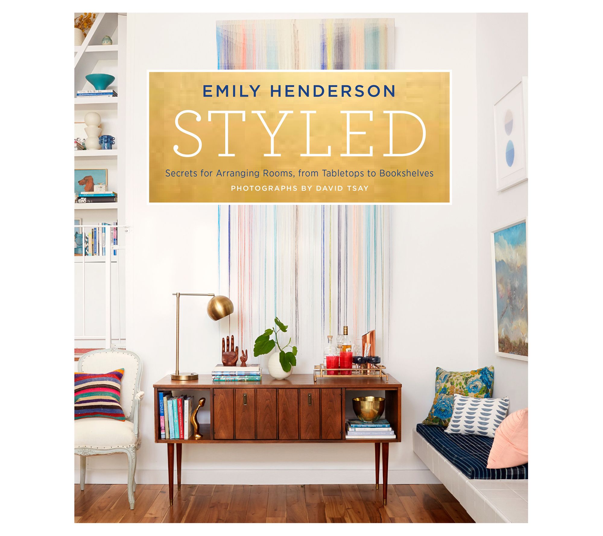 Styled by Emily Henderson