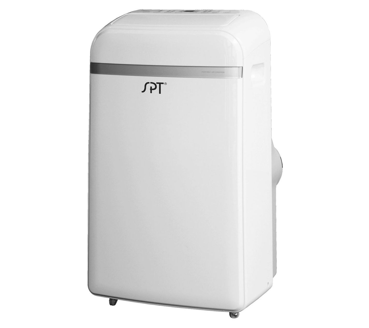 SPT 300-350 Sq Ft Portable Air Conditioner - QVC.com