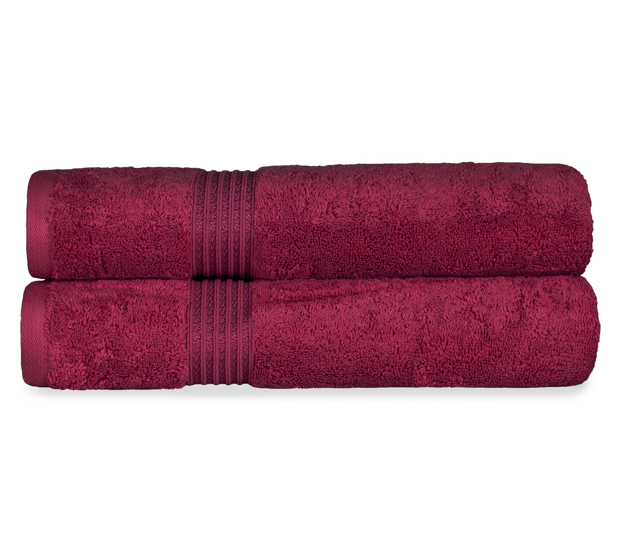 Superior Egyptian Cotton 2-Piece Heritage Batheet Set