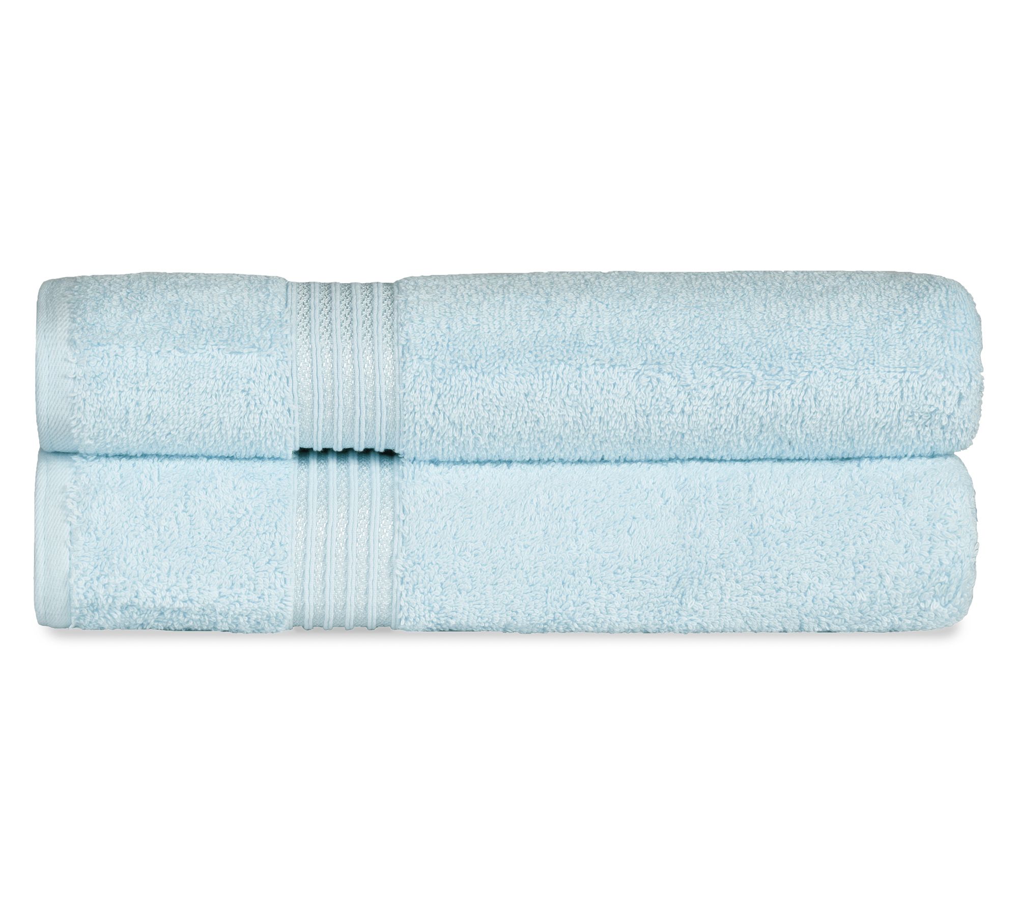 Superior Egyptian Cotton 2-Piece Heritage Batheet Set