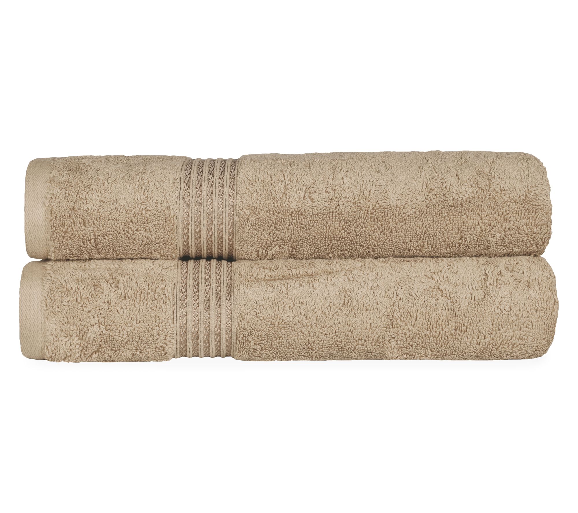 Superior Egyptian Cotton 2-Piece Heritage Batheet Set