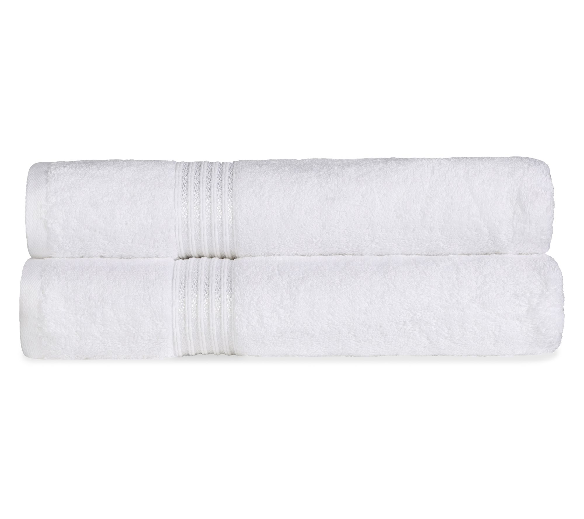 Superior Egyptian Cotton 2-Piece Heritage Batheet Set