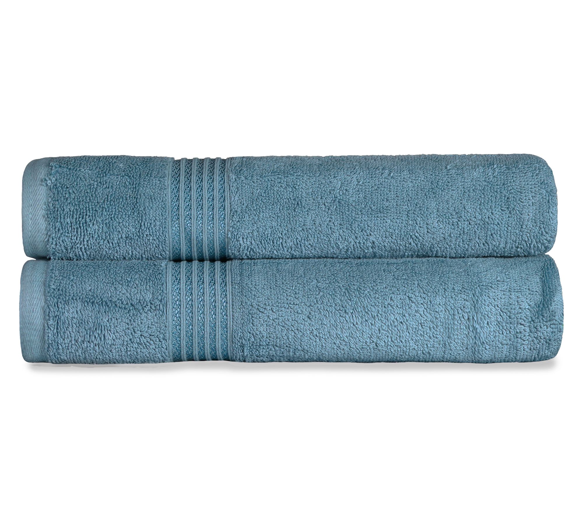 Superior Egyptian Cotton 2-Piece Heritage Bathheet Set