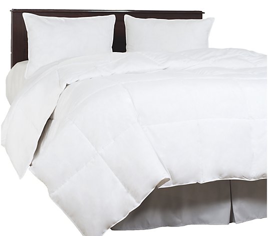 Lavish Home Ultra-Soft Down-Alternative Full/Queen Comforter