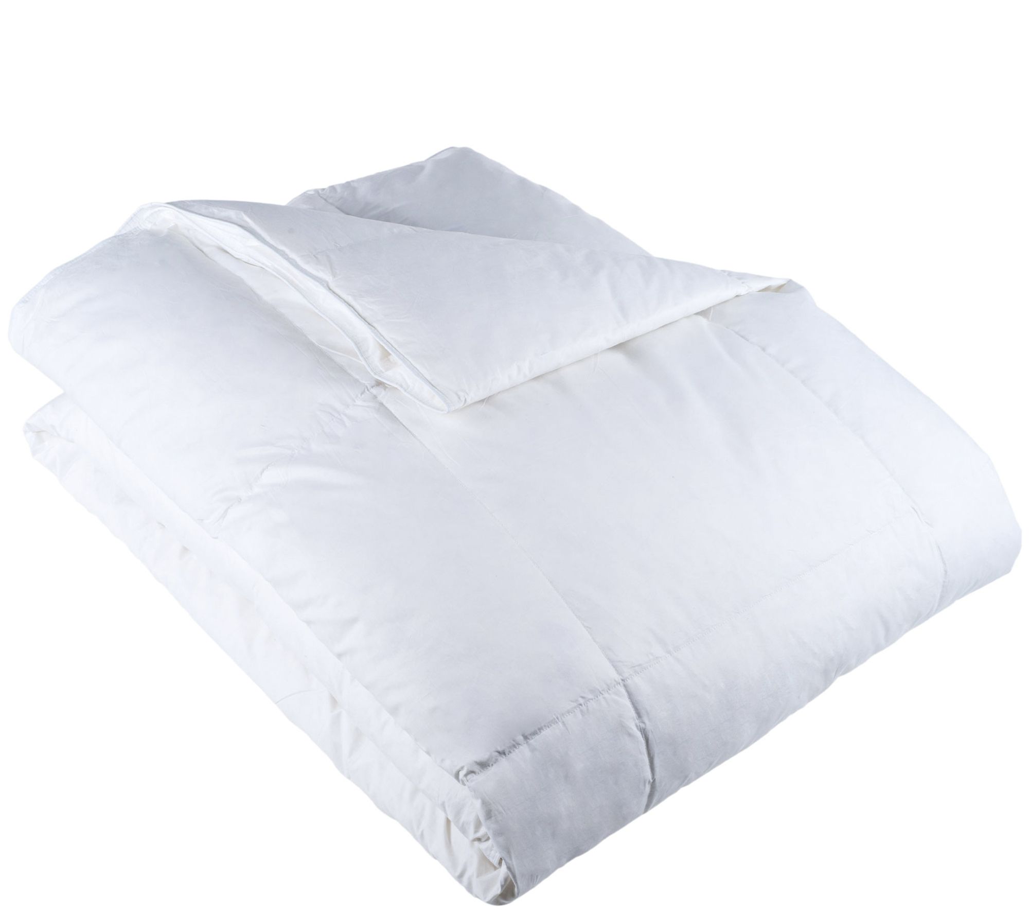Lavish Home Ultra-Soft Down-Alternative Full/Queen Comforter - QVC.com