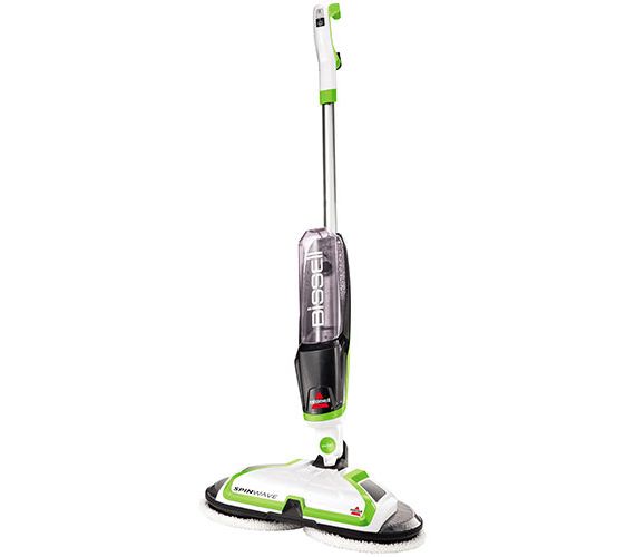 Bissell Spinwave Mop - QVC.com