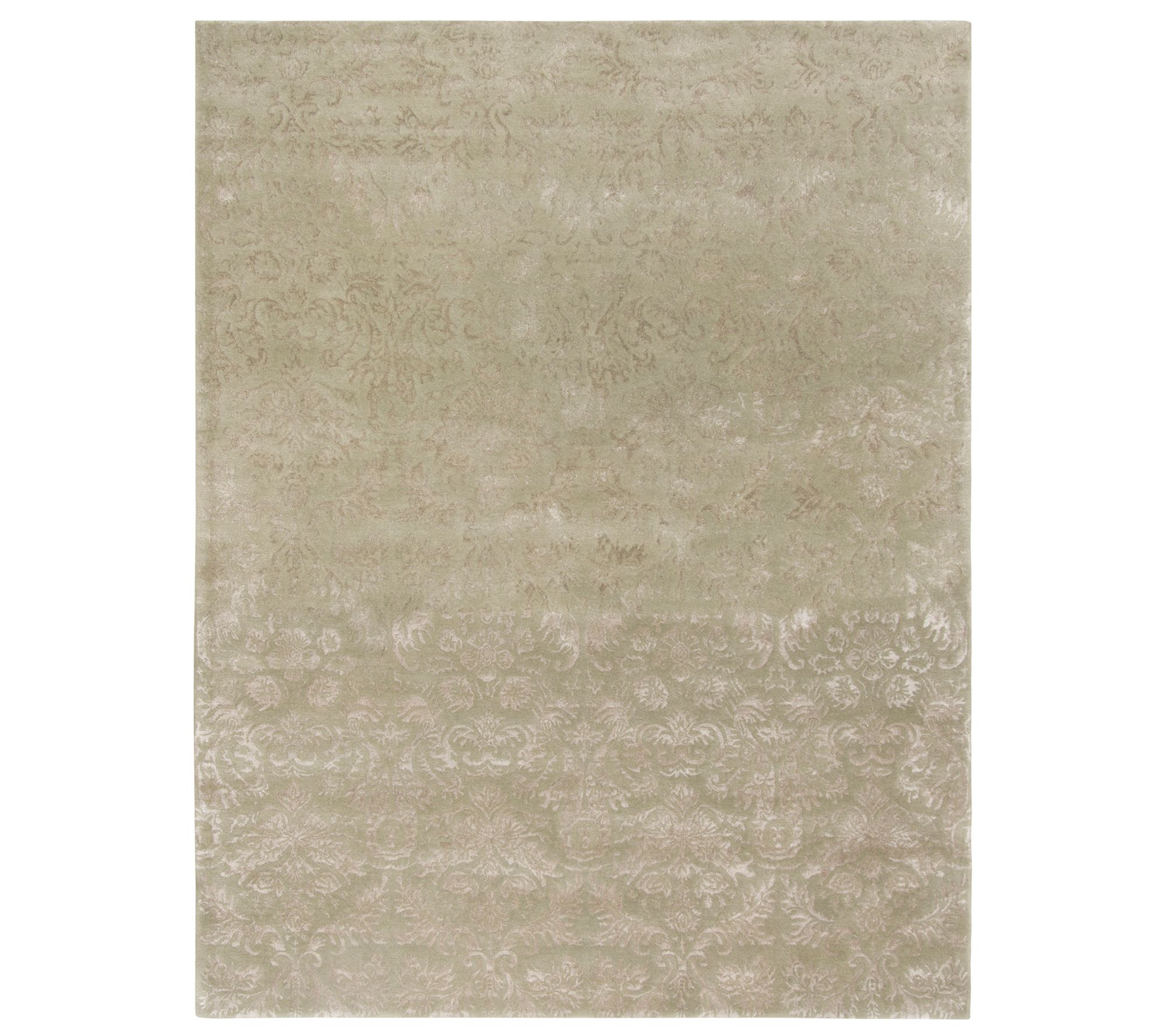 Martha Stewart Damask 8'6" x 11'6" Rug