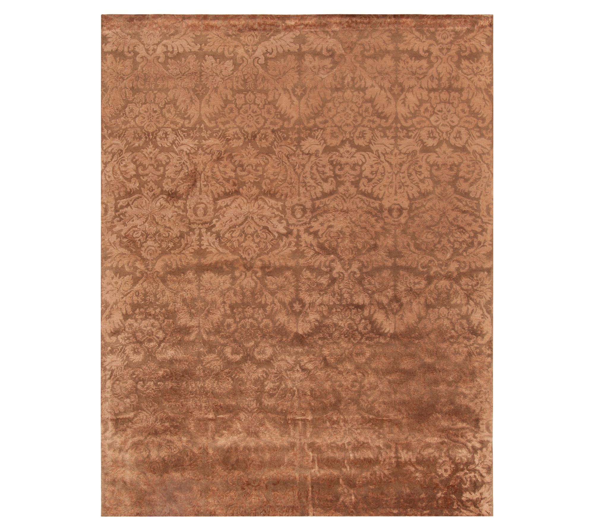 Martha Stewart Damask 8'6" x 11'6" Rug