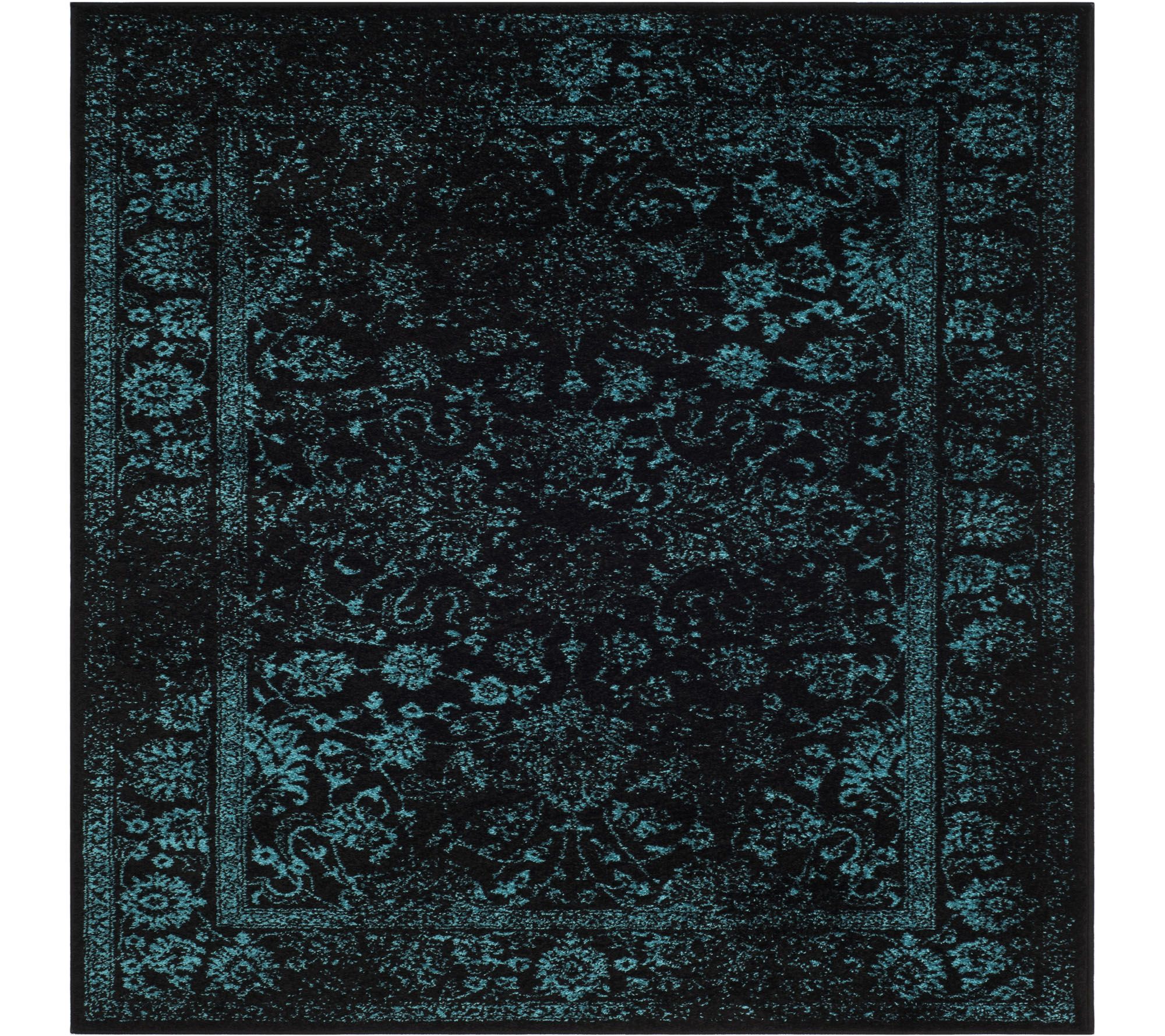 Safavieh Adirondack Kashan Rug 6' x 6' Square