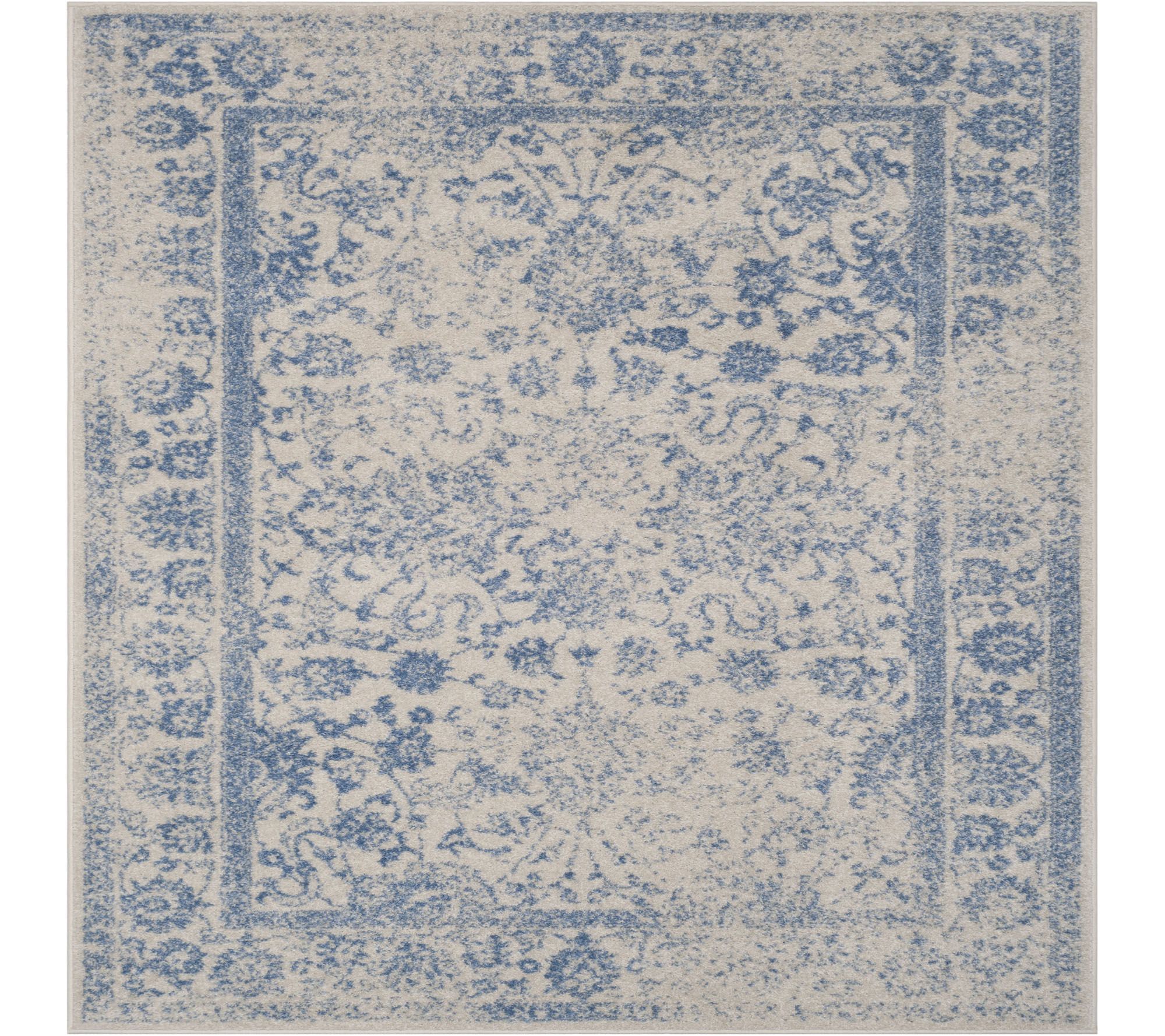 Safavieh Adirondack Kashan Rug 6' x 6' Square