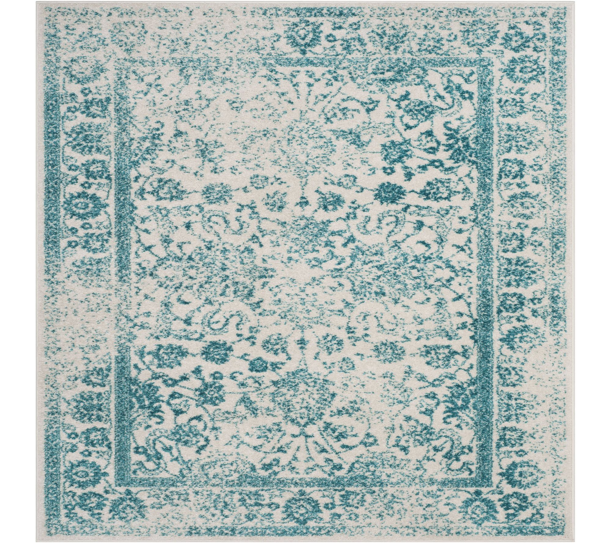 Safavieh Adirondack Kashan Rug 6' x 6' Square