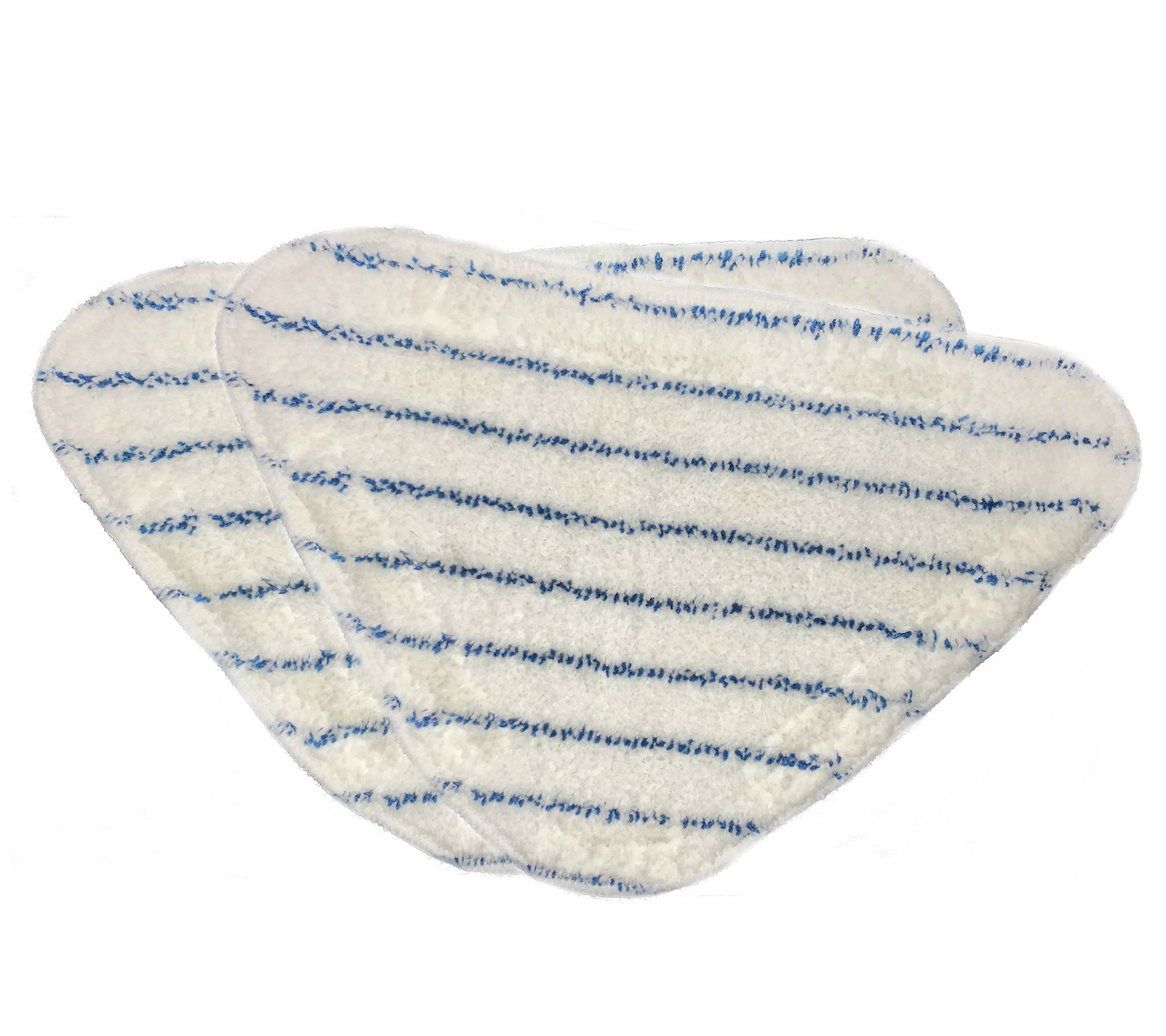 True & Tidy MP-300 2-piece Replacement Mop PadSet