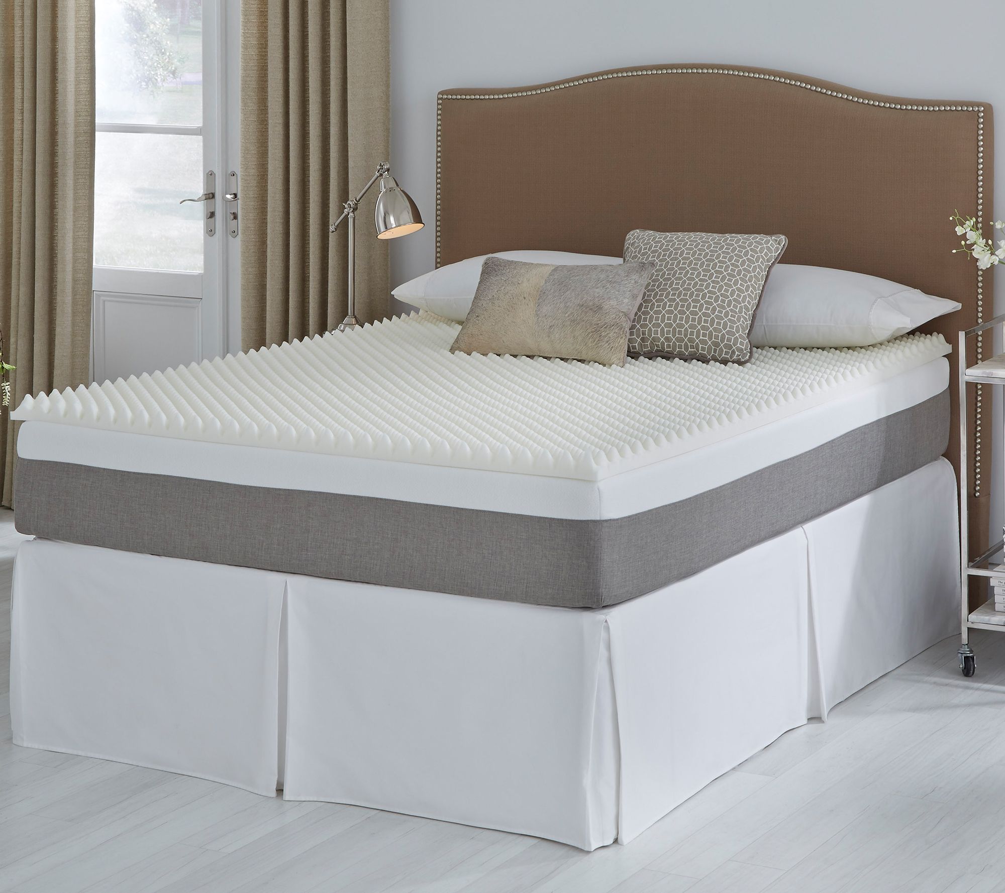 ComforPedic from BeautyRest Full 2" Memory FoamTopper