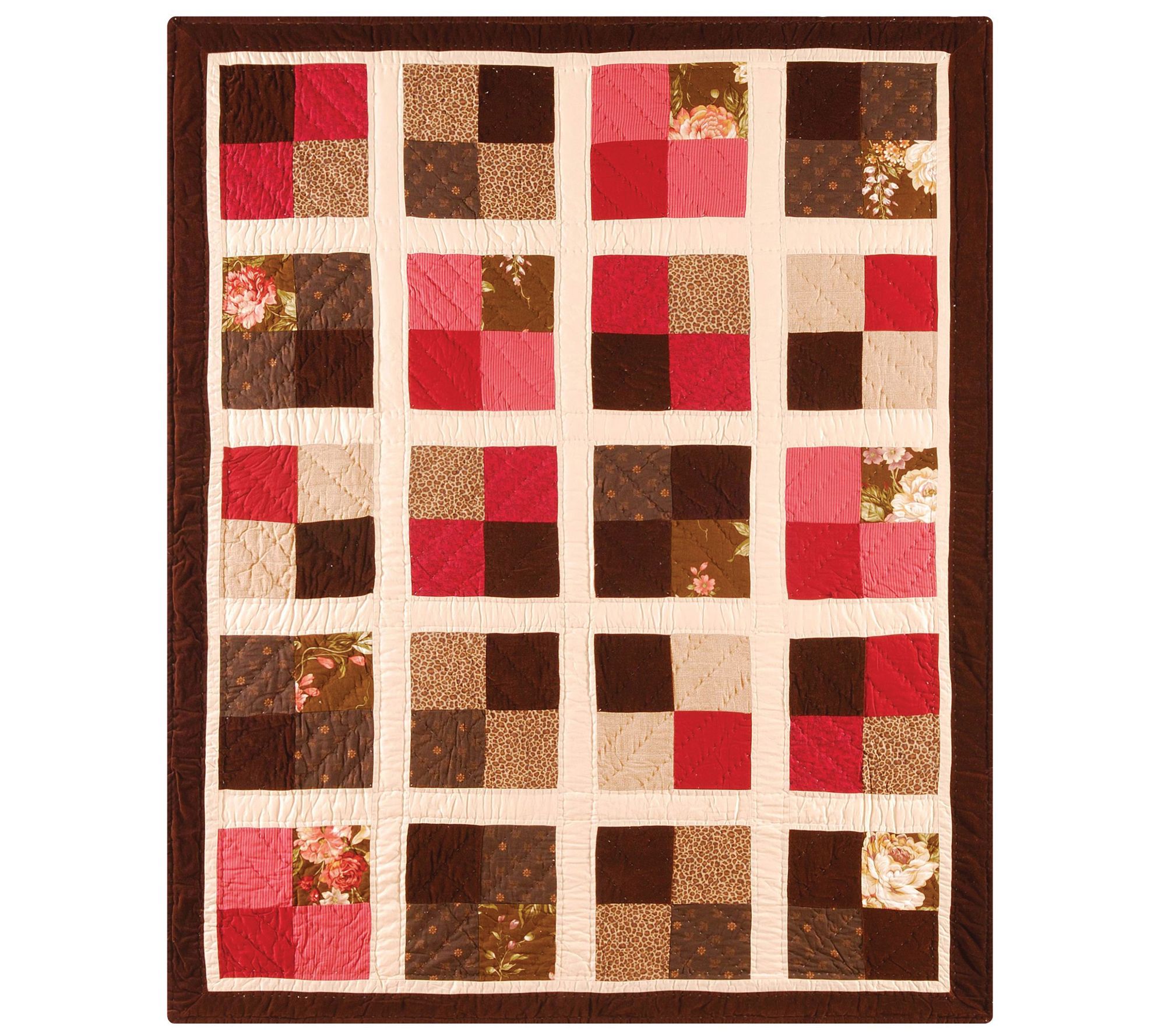 Safari Dream Throw by C&F Home