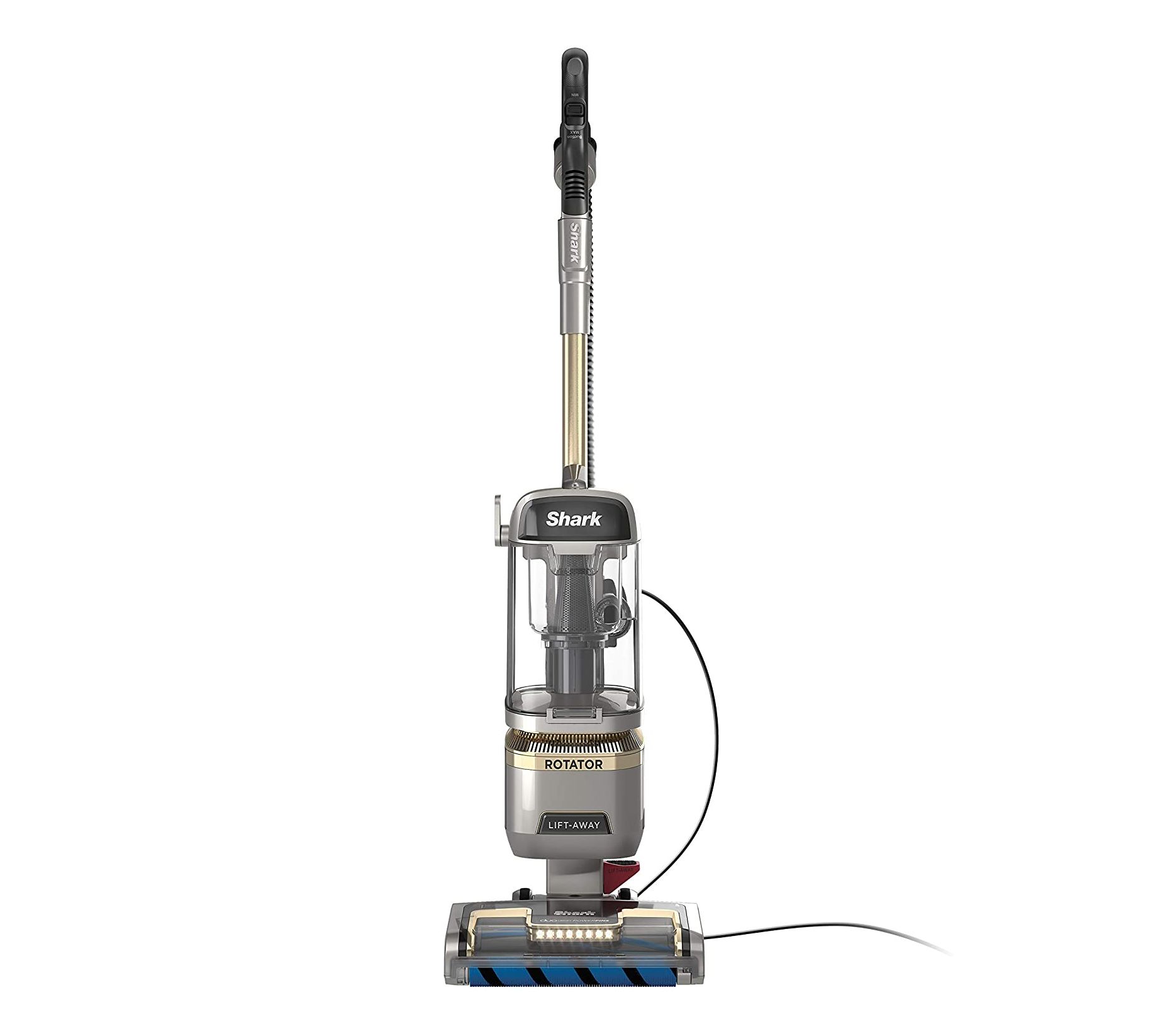 Shark LA502 Rotator Lift-Away ADV DuoClean Upr ght Vacuum