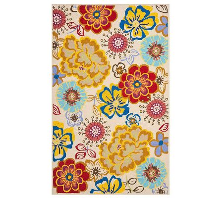 Safavieh Four Seasons 3'6" x 5'6" Rug Indoor/Outdoor