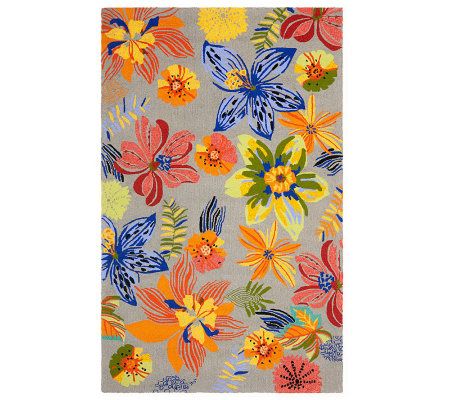 Safavieh Four Seasons 3'6" x 5'6" Rug Indoor/Outdoor