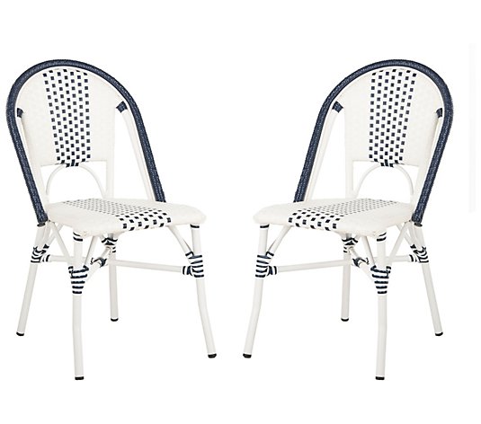 Zoya Stackable Chair by Safavieh
