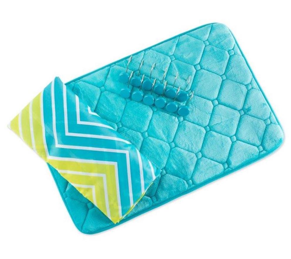 DII Oceanique 3-Piece Bathroom Set
