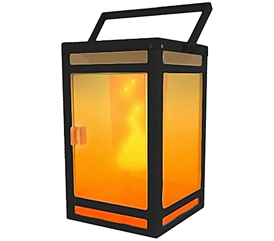 Techko Solar Portable Lantern (1-Pack)