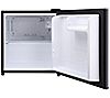Magic Chef 1.7 Cu. Ft. All-Refrigerator - Black, 2 of 3