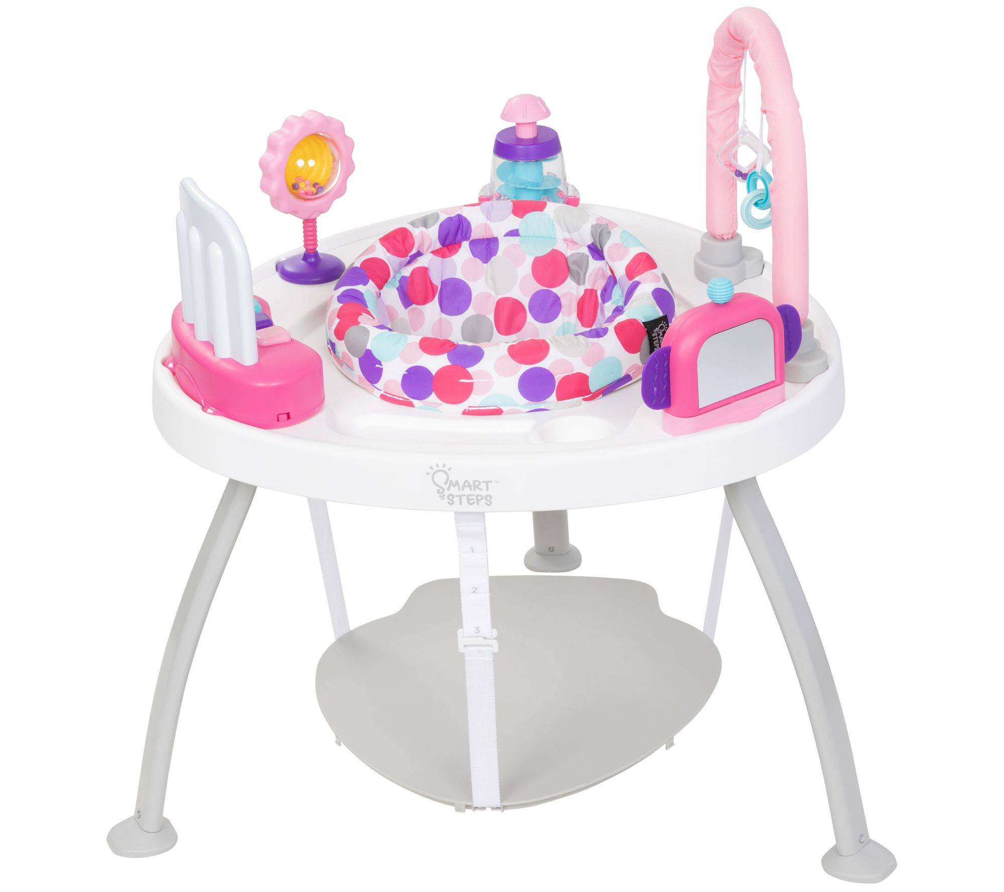 Baby Trend Bounce N' Play 3-in-1 Activity Cente
