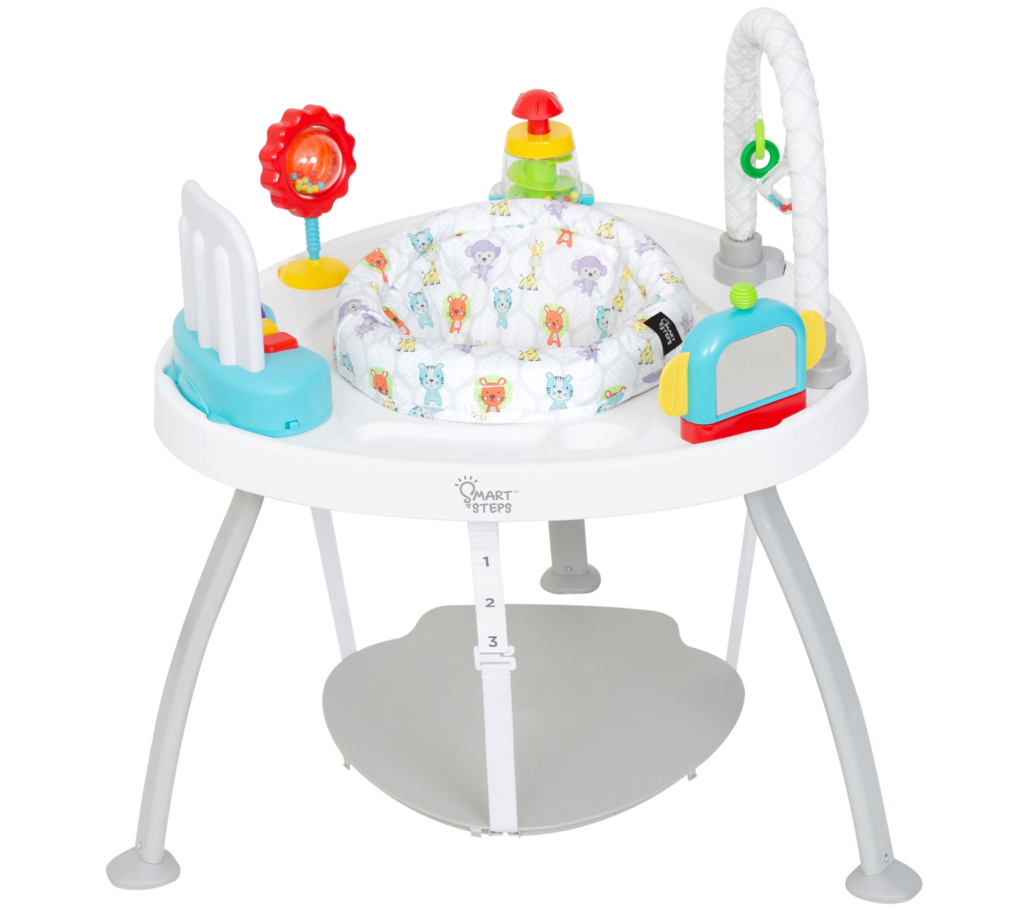 Baby Trend Bounce N' Play 3-in-1 Activity Center
