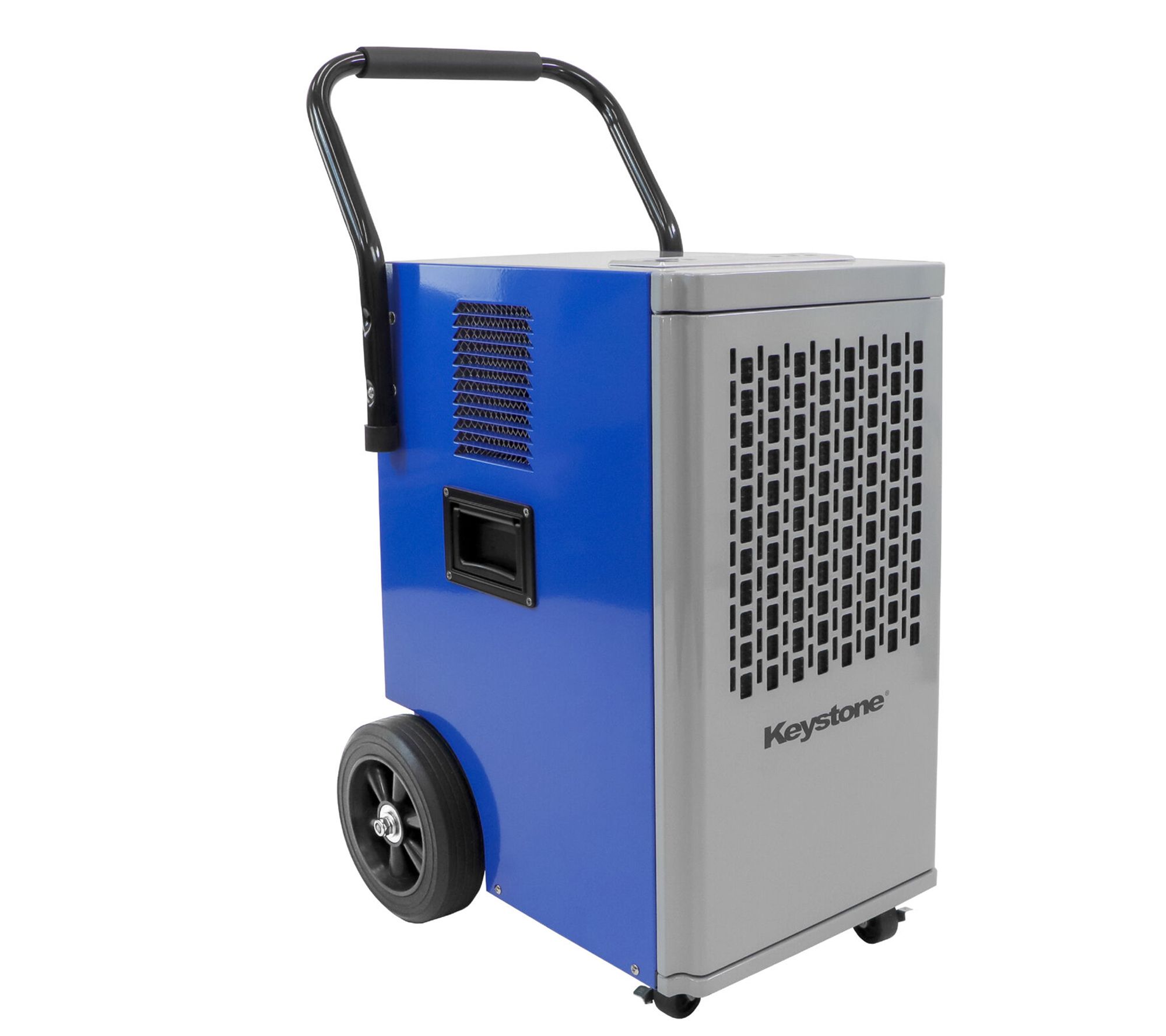 Keystone 110-Pint Portable Commercial Dehumidif er