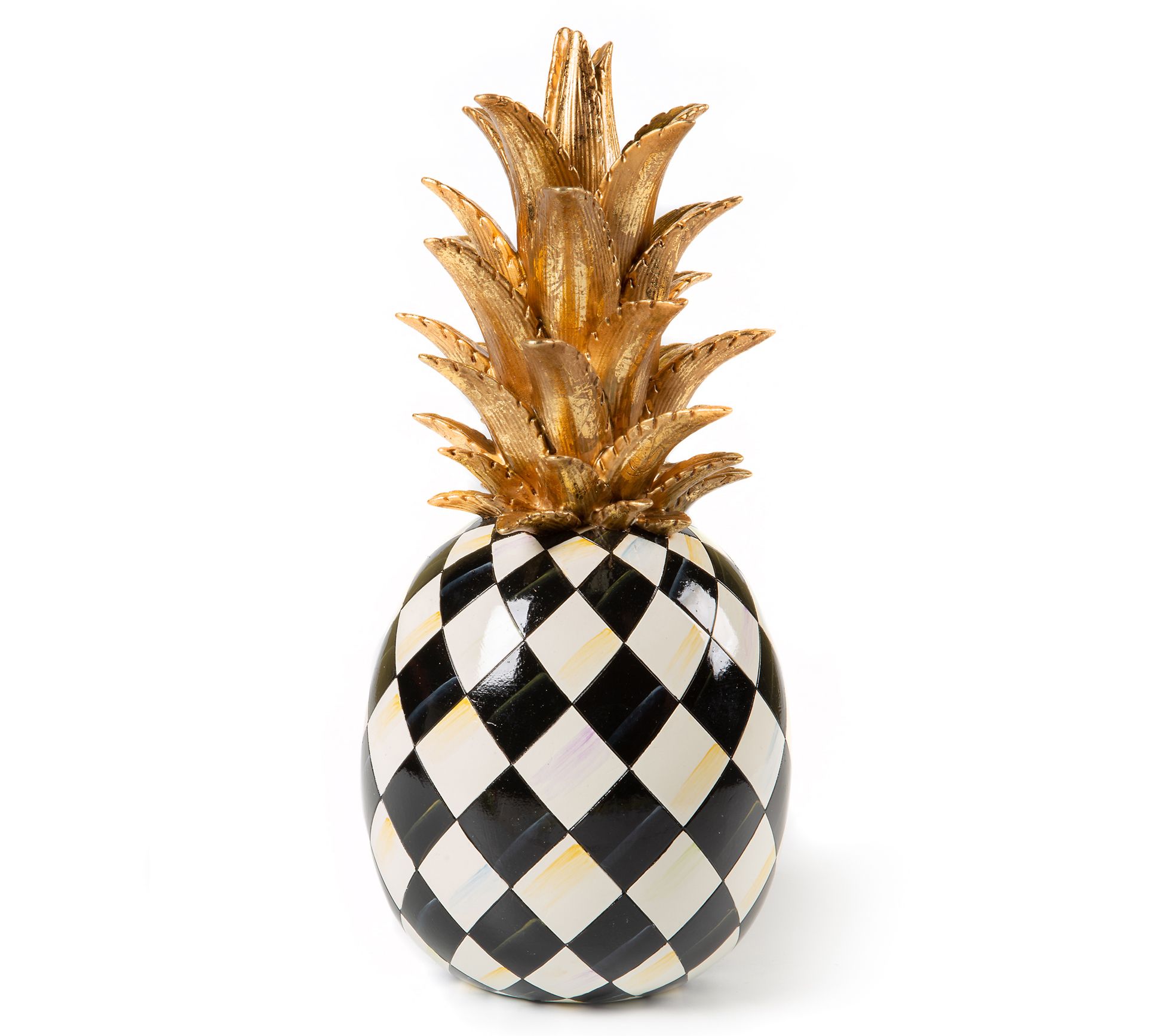 MacKenzie-Childs Marquee Pineapple