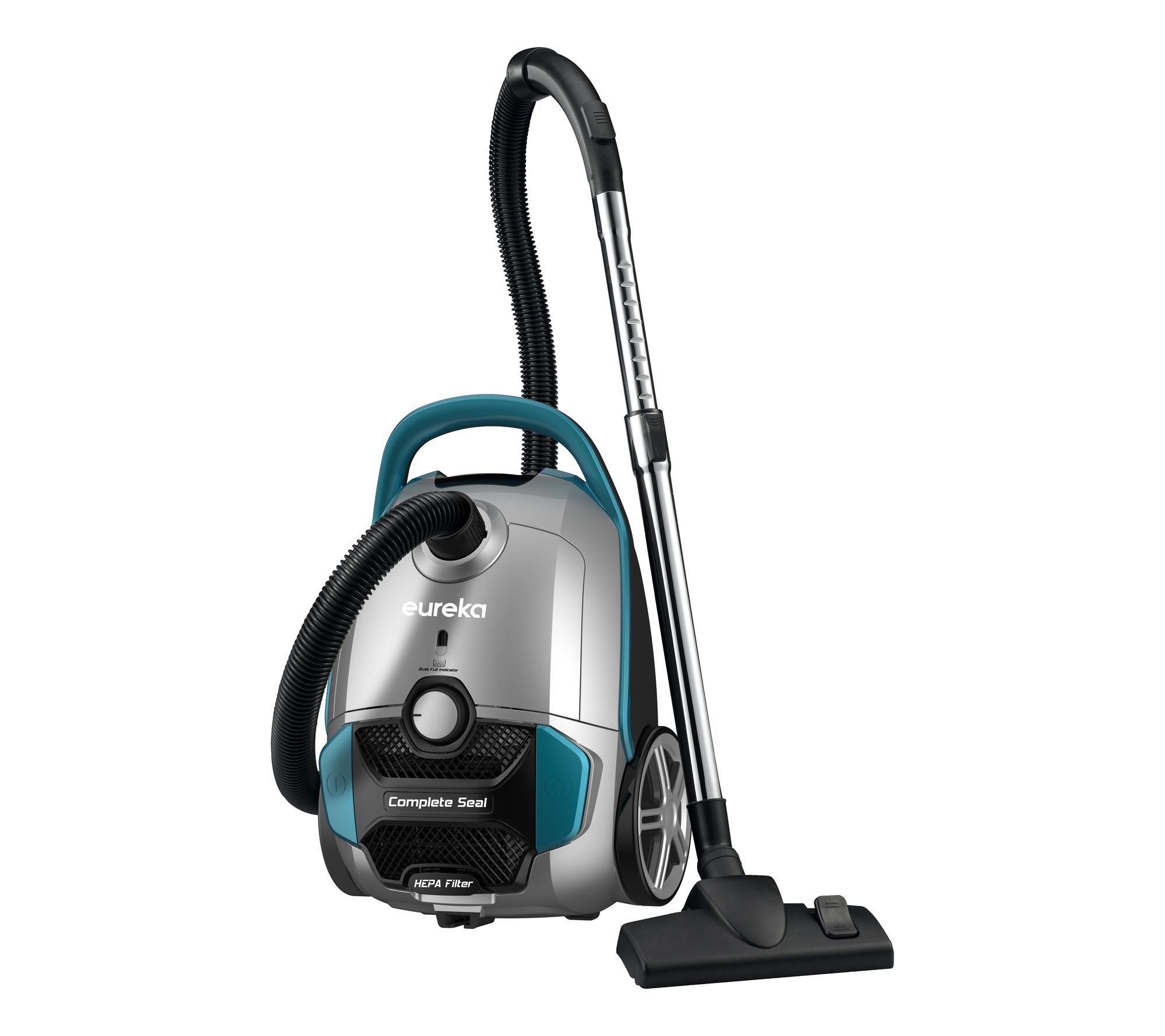 Eureka NEN170 Bagged Canister Vacuum