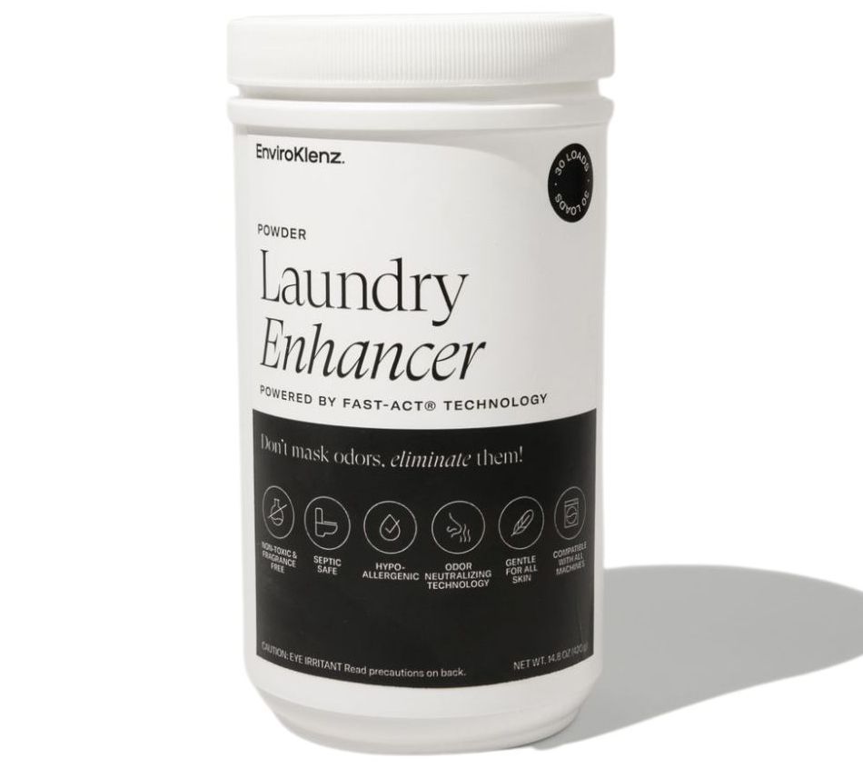 EnviroKlenz Powder Laundry Enhancer - 30 Loads