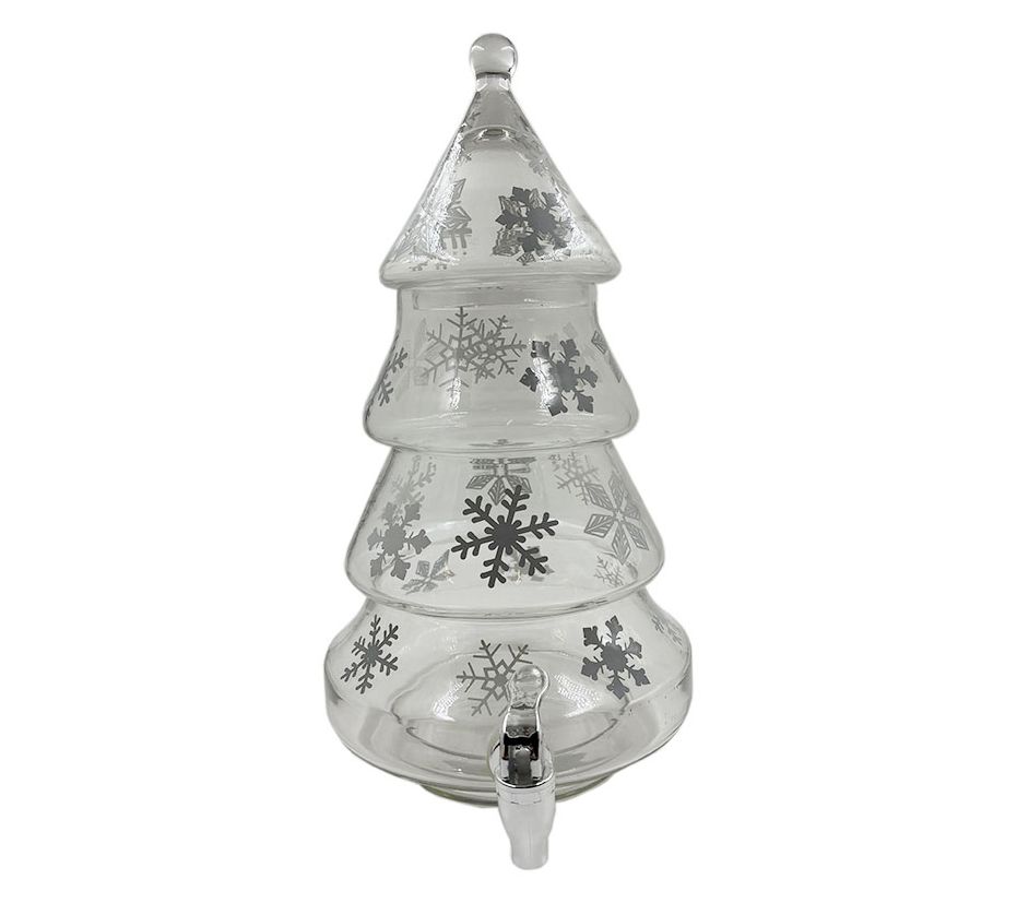 Temp-tations Seasonal 1-Gallon Tree Beverage Dispenser