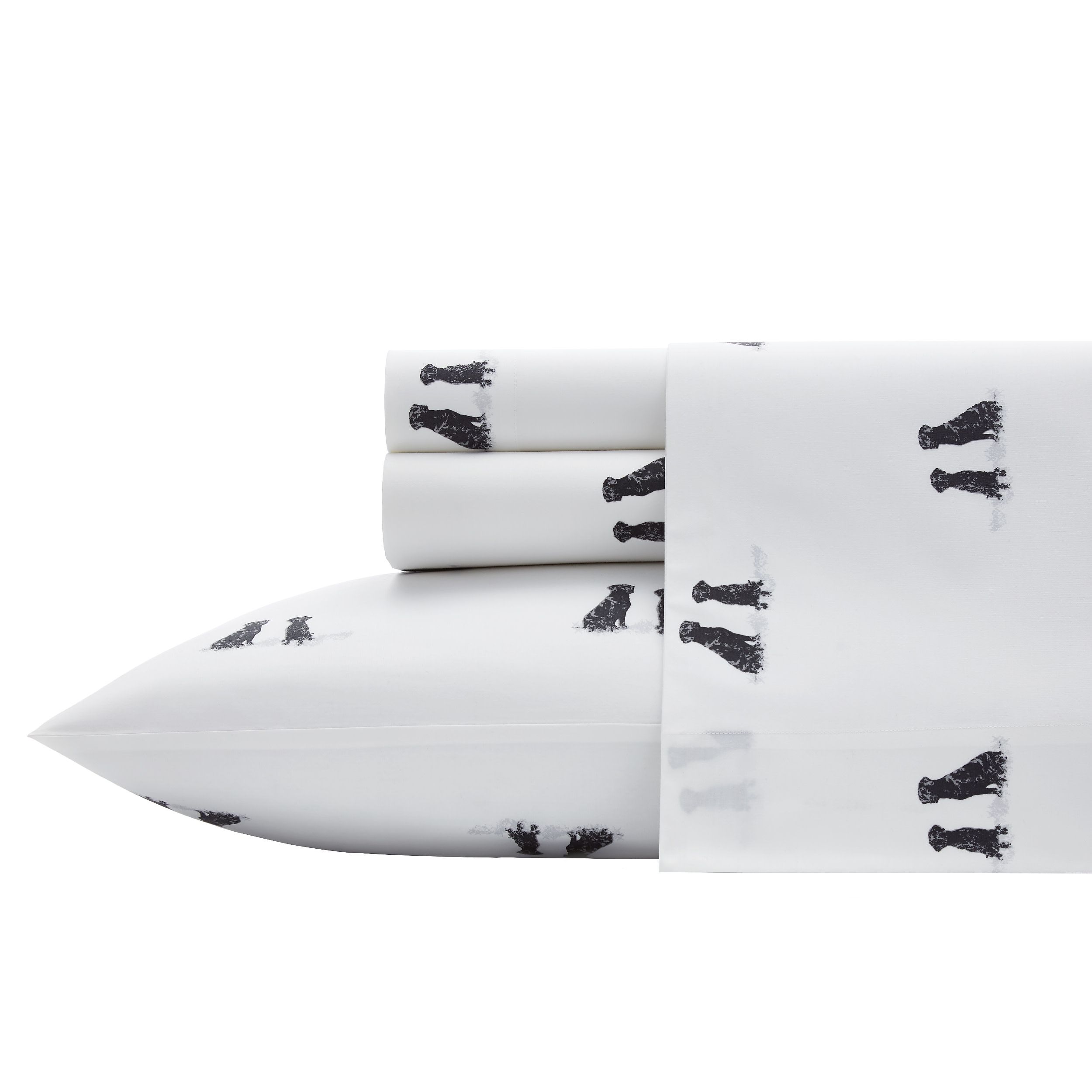 Eddie Bauer Labrador Fields Queen Sheet Set