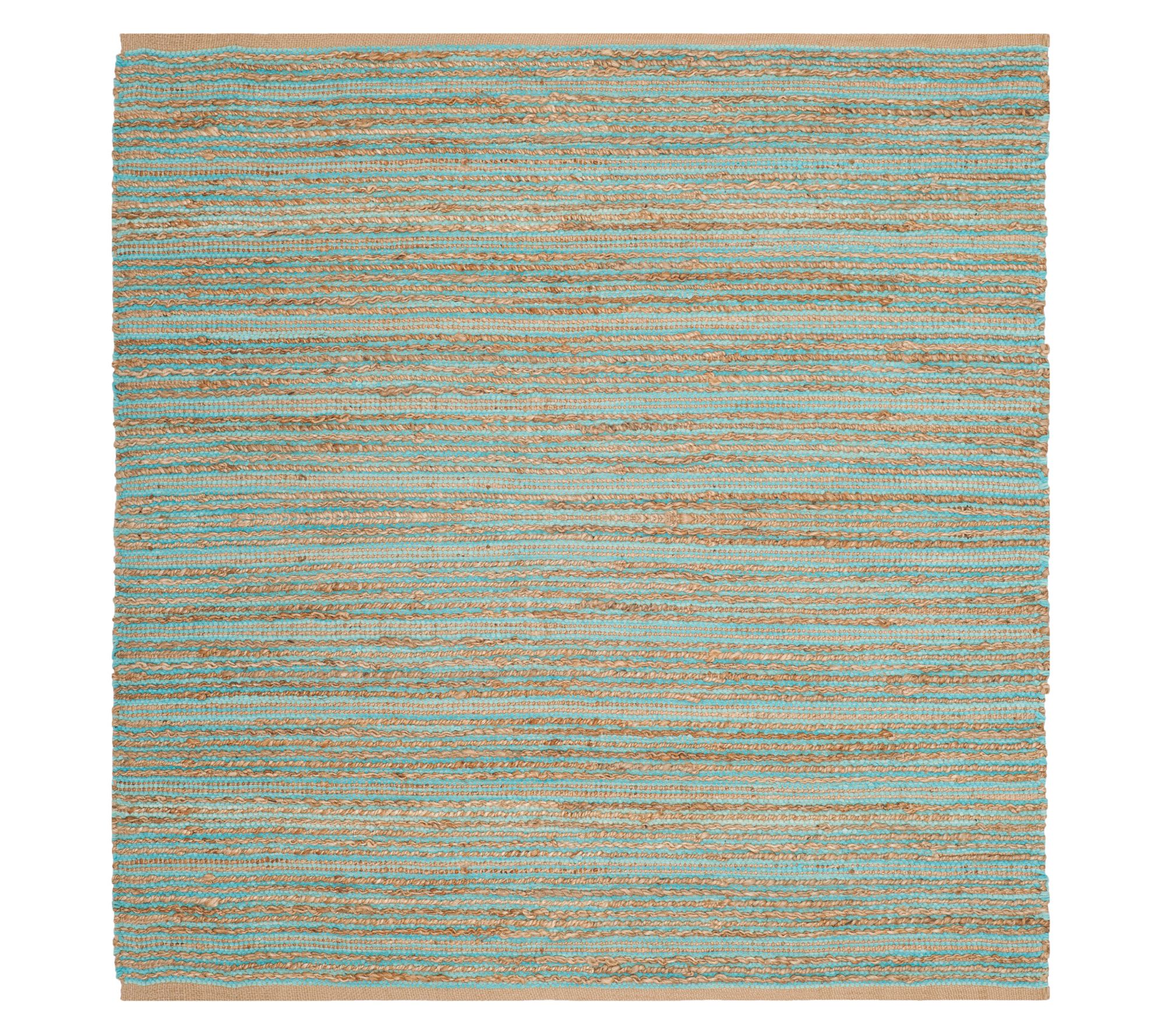 Cape Cod Driftland 6' x 6' Square Jute Rug by Valerie