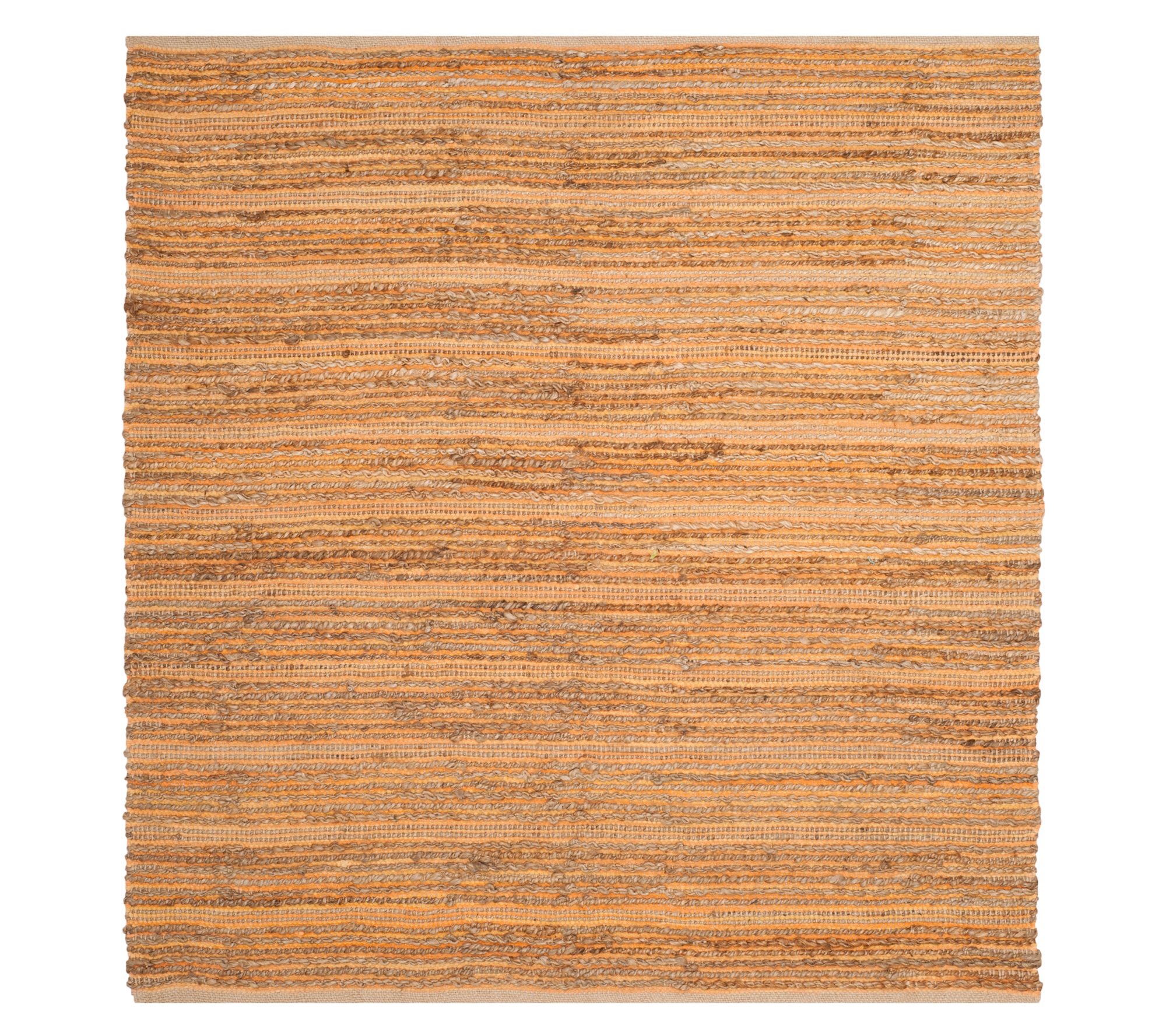 Cape Cod Driftland 6' x 6' Square Jute Rug by Valerie