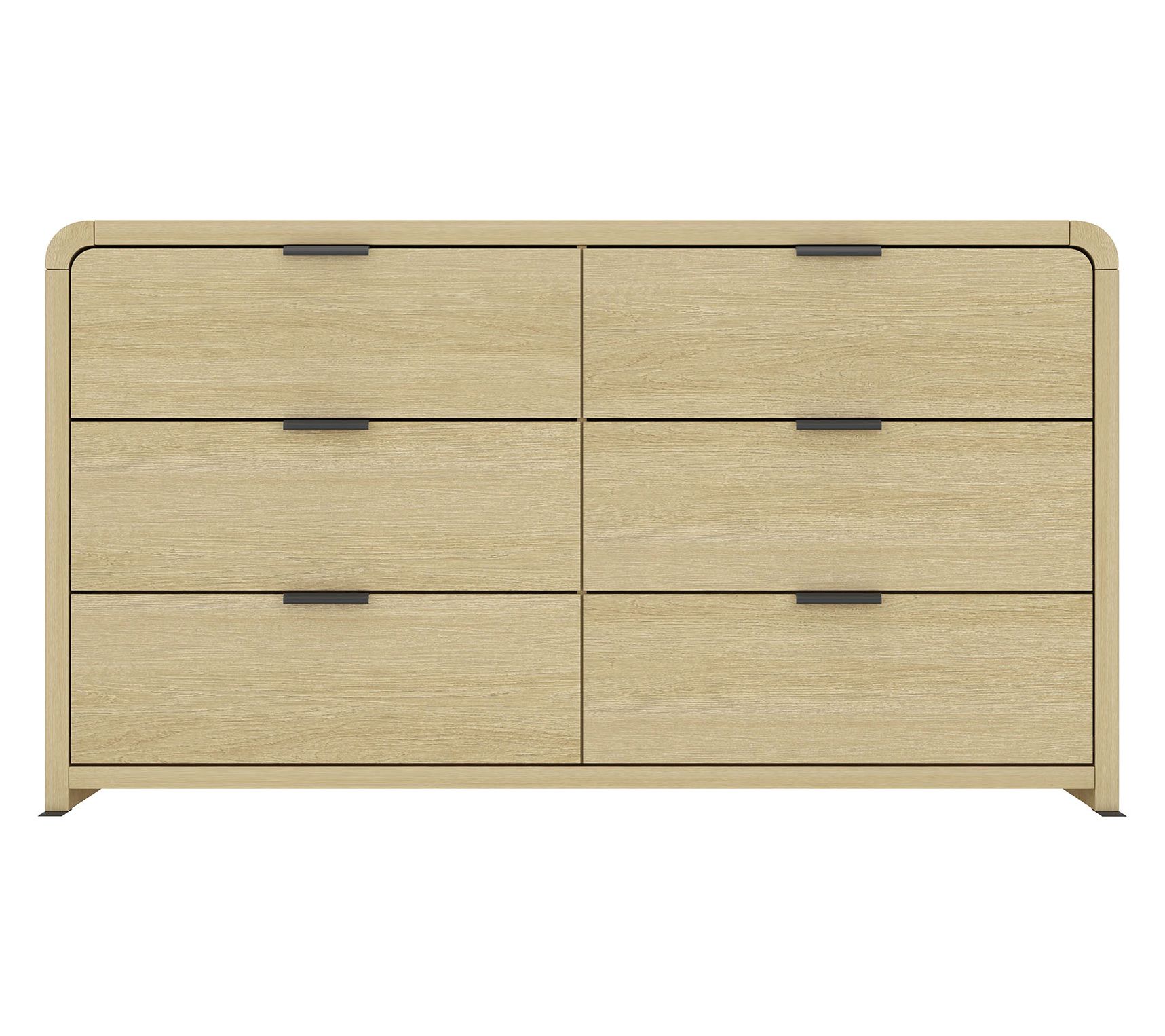 Manhattan Comfort Grace 60" Double Dresser