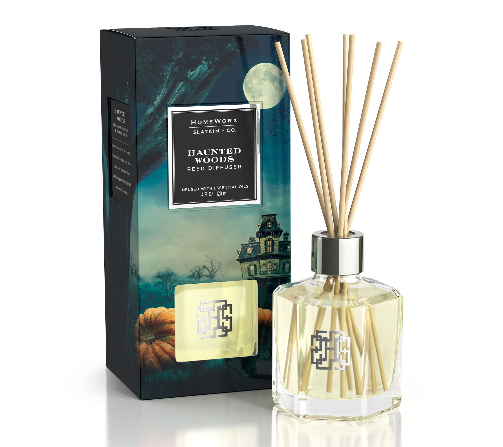 Homeworx by Slatkin + Co. Halloween Reed Diffusers