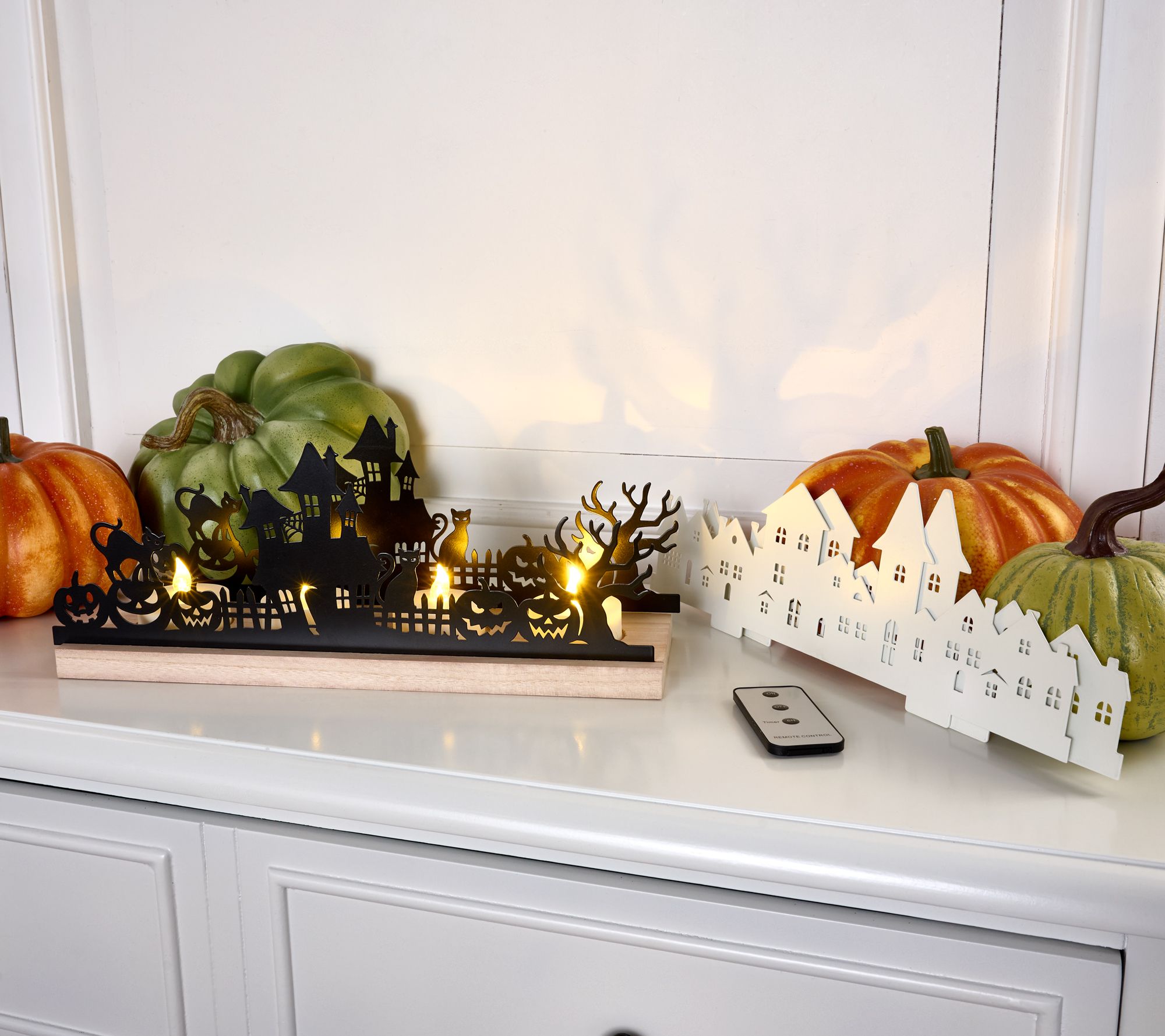 "As Is" Home Reflections Tealight Scene in Choice -Holiday