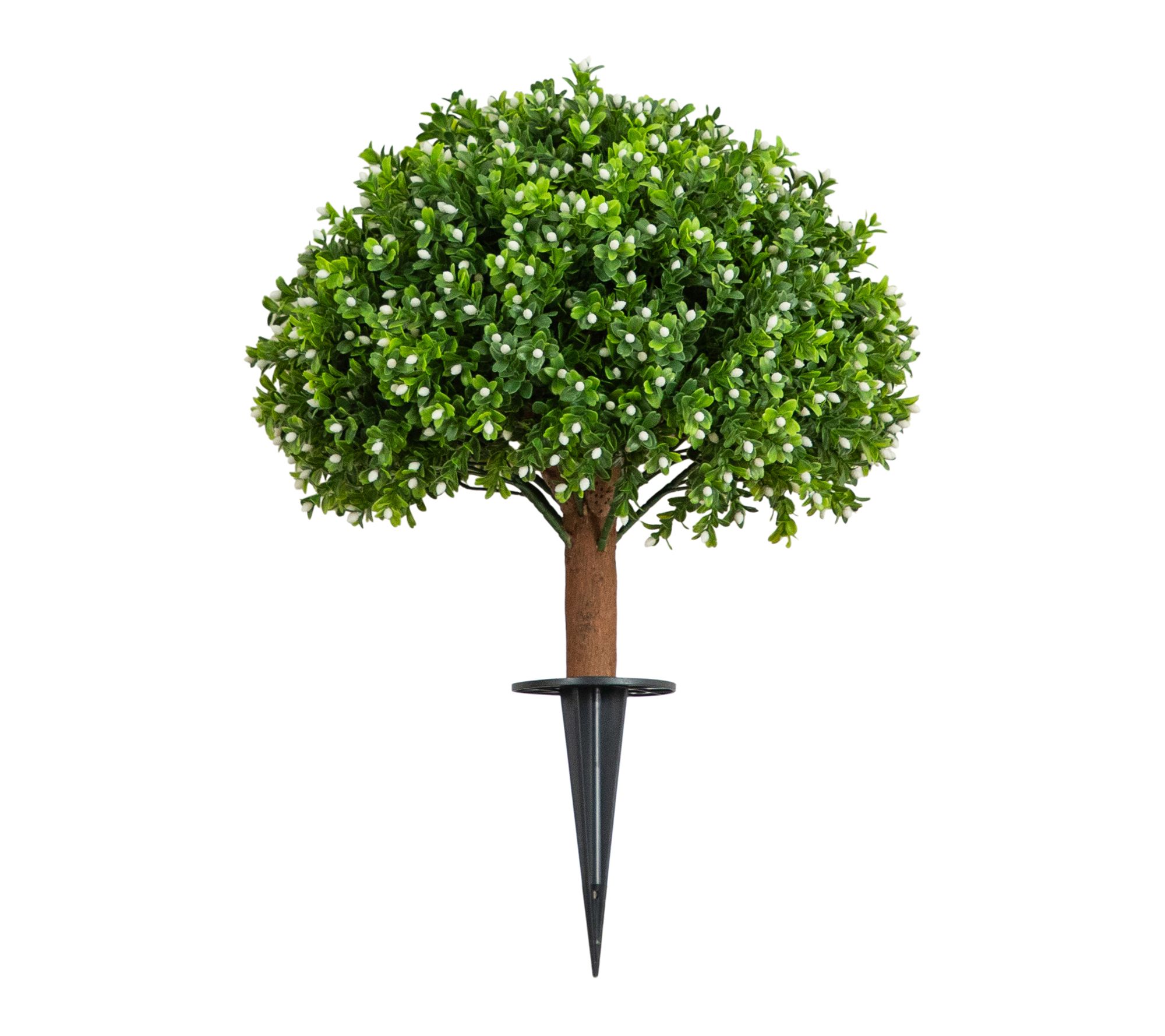 Nearly Natural 23" UV Resistant Artificial Boxwood Bush