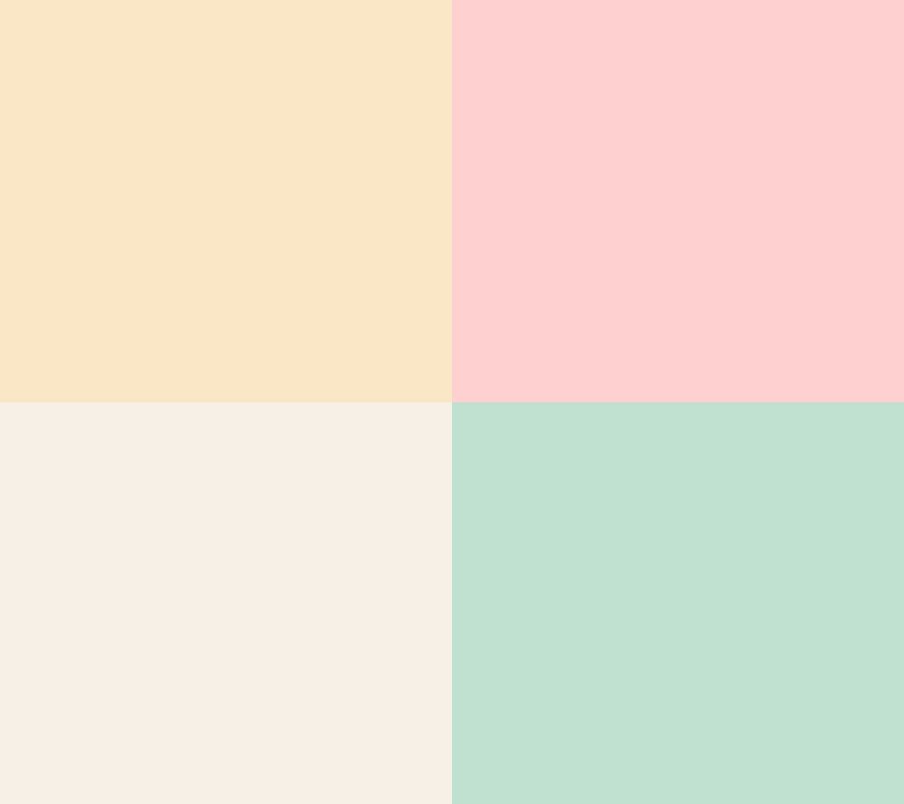 Pastel- White