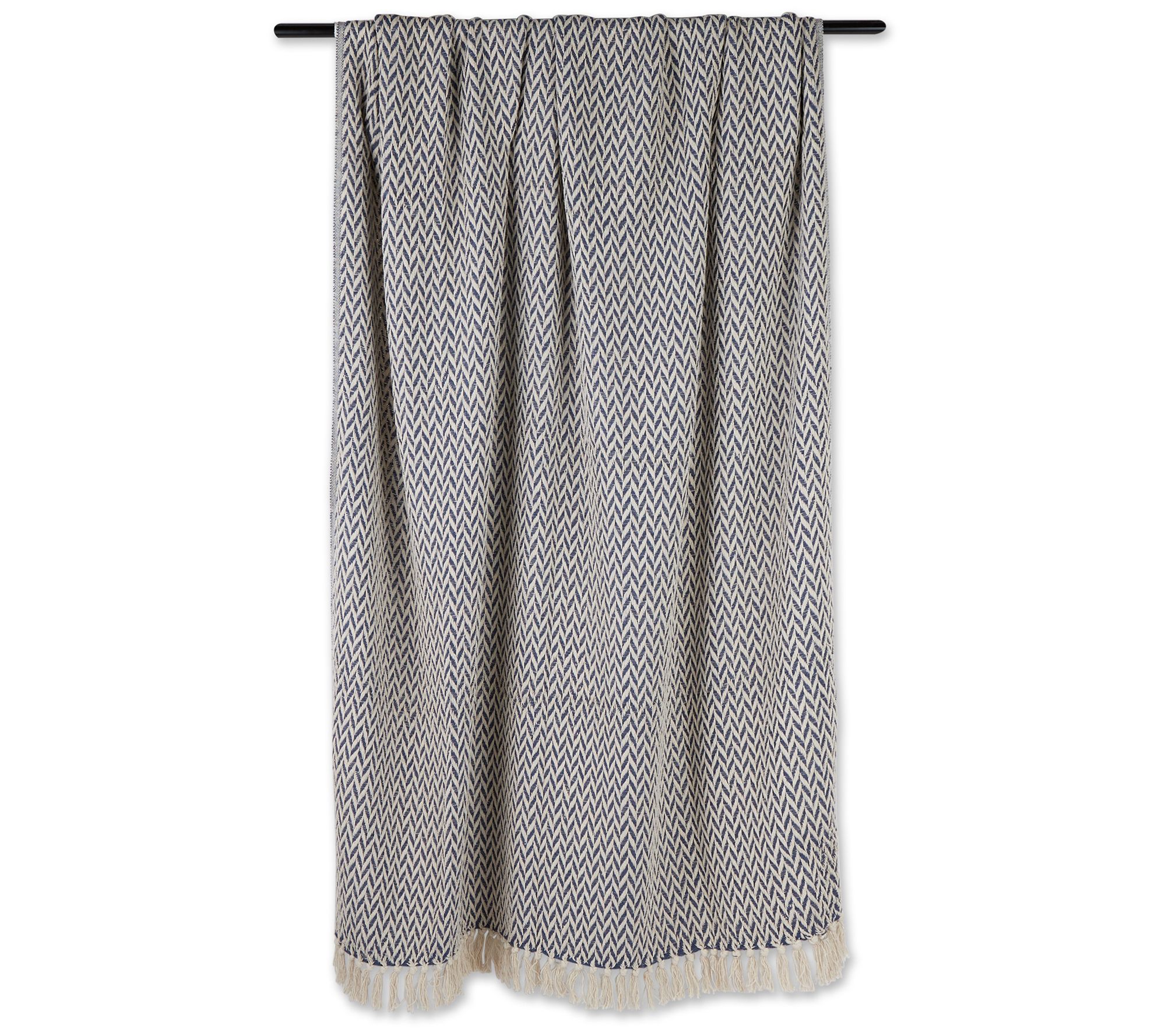 Design Imports Zig-Zag Throw