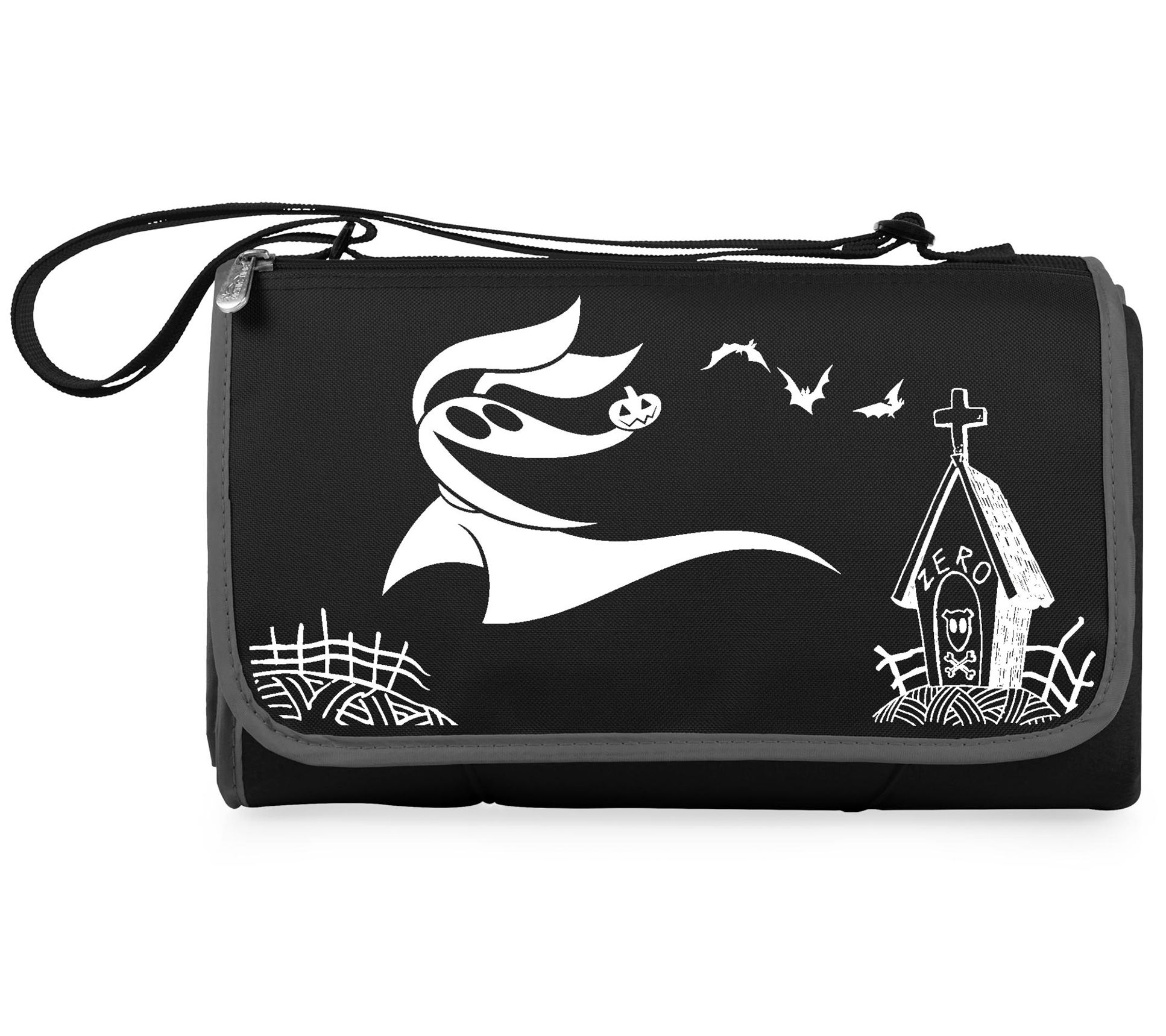 Nightmare Before Christmas - Blanket Tote Picnic Blanket