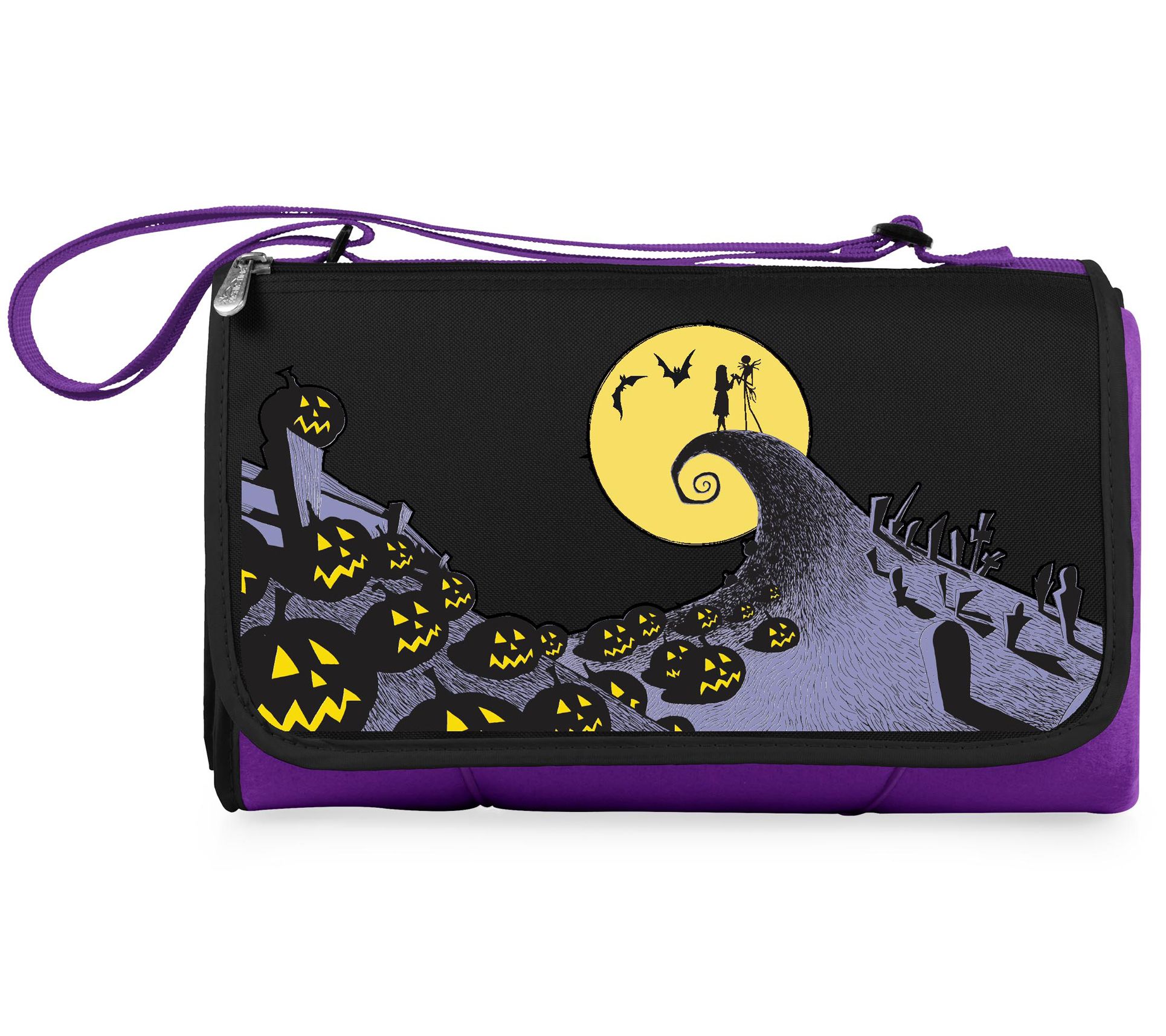 Nightmare Before Christmas - Blanket Tote Picnic Blanket