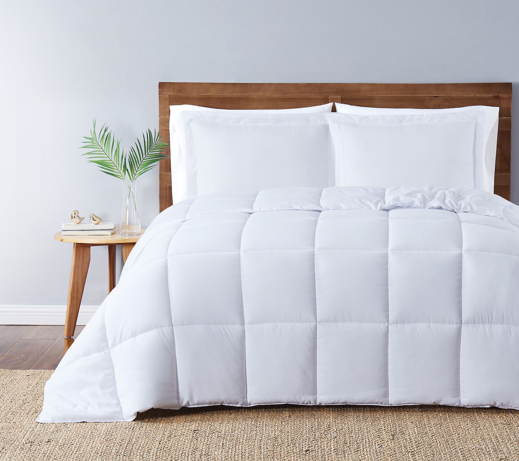 Truly Soft Everyday Reversible King 3-Piece Comforter Set