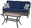 Hanover Outdoor Orleans 4-Piece All-Weather Patio Set, 1 of 6