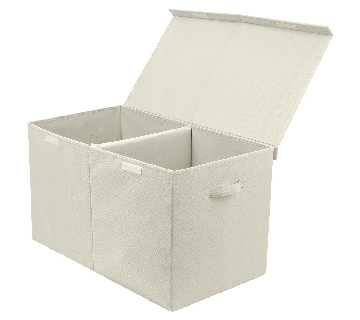 Sorbus Toy Chest with Flip-Top Lid, Large