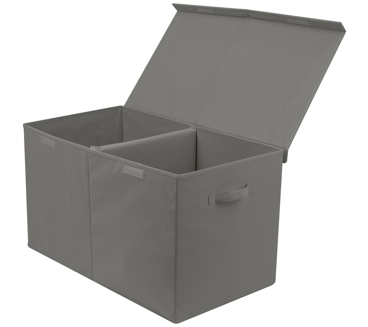 Sorbus Toy Chest with Flip-Top Lid, Large