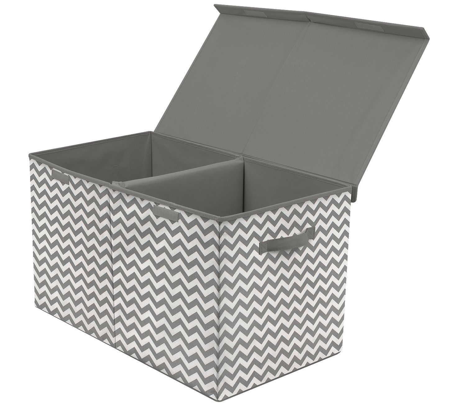 Sorbus Toy Chest with Flip-Top Lid, Large