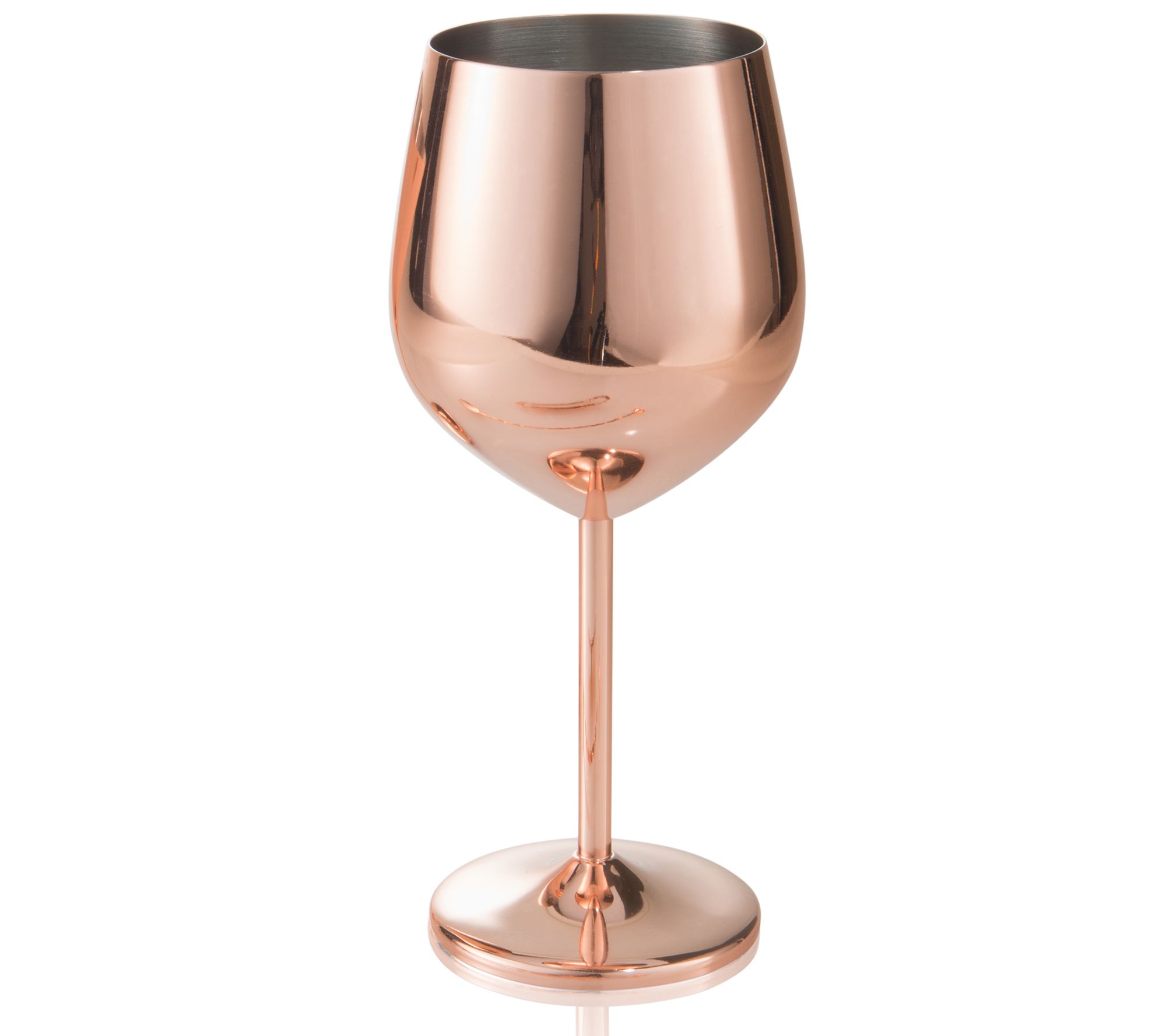 Artland Colton Set of 2 Goblets - QVC.com