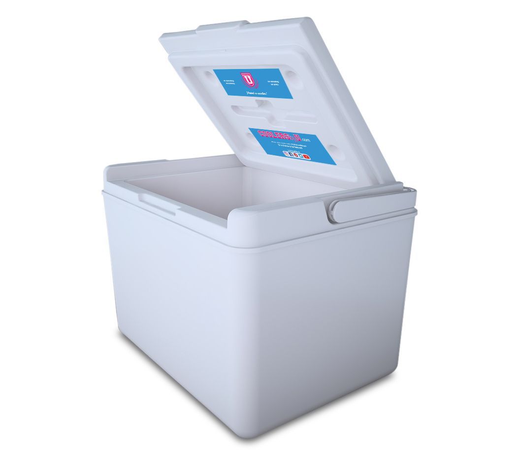 COOLERSbyU 26.4-qt Paintable Cooler